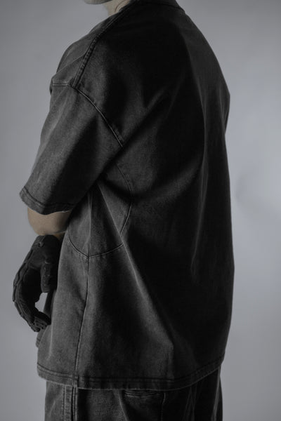 HEAVY WASHED SHIRT