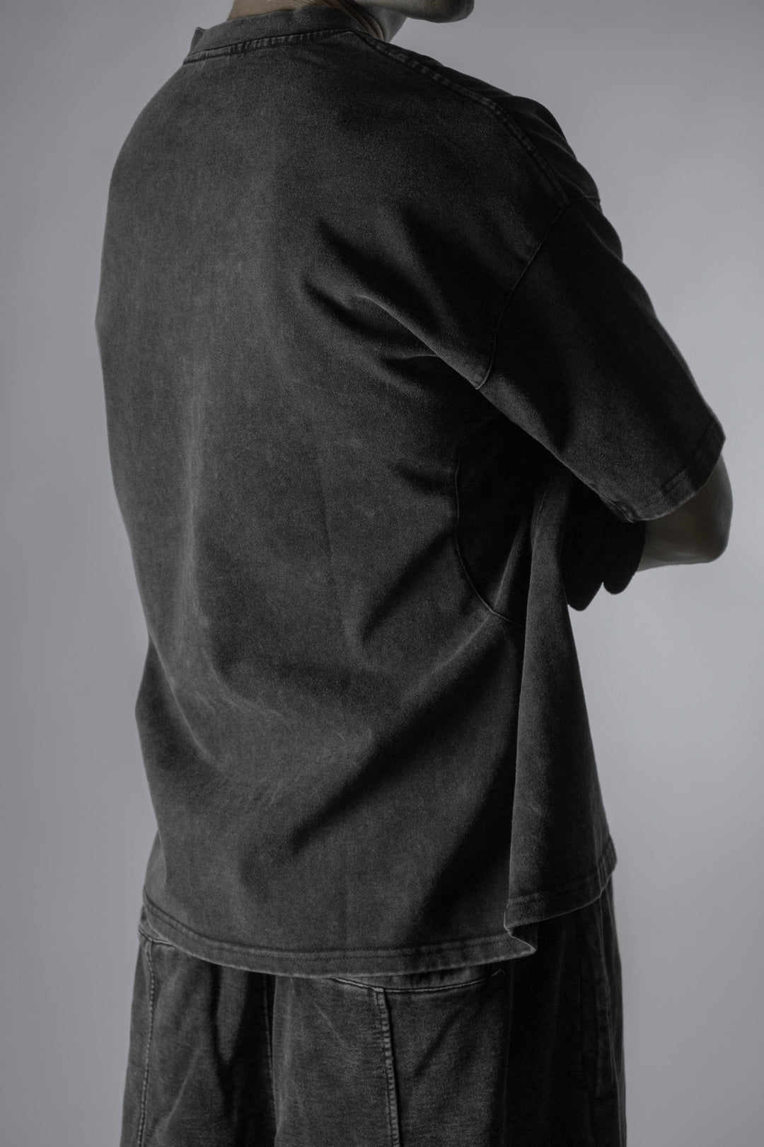 HEAVY WASHED SHIRT