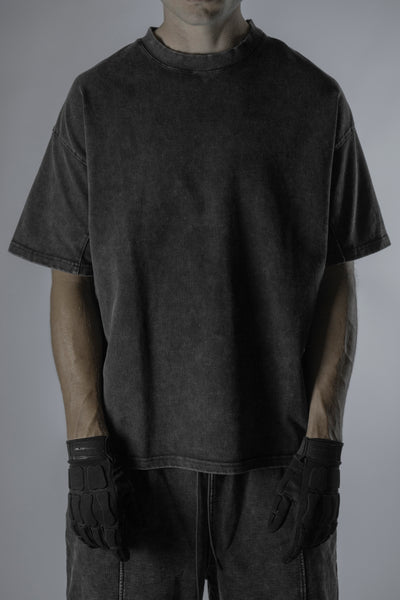 HEAVY WASHED SHIRT