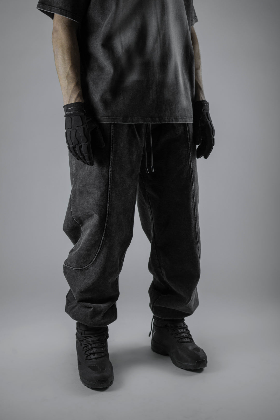 HEAVY WASHED SWEATS