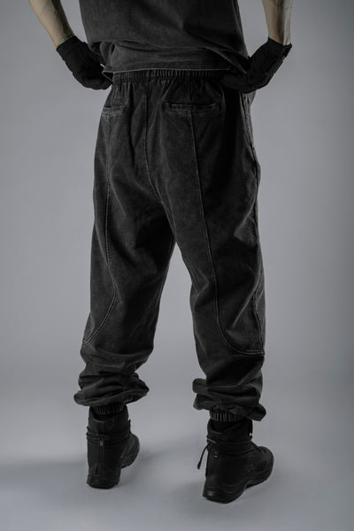 HEAVY WASHED SWEATS