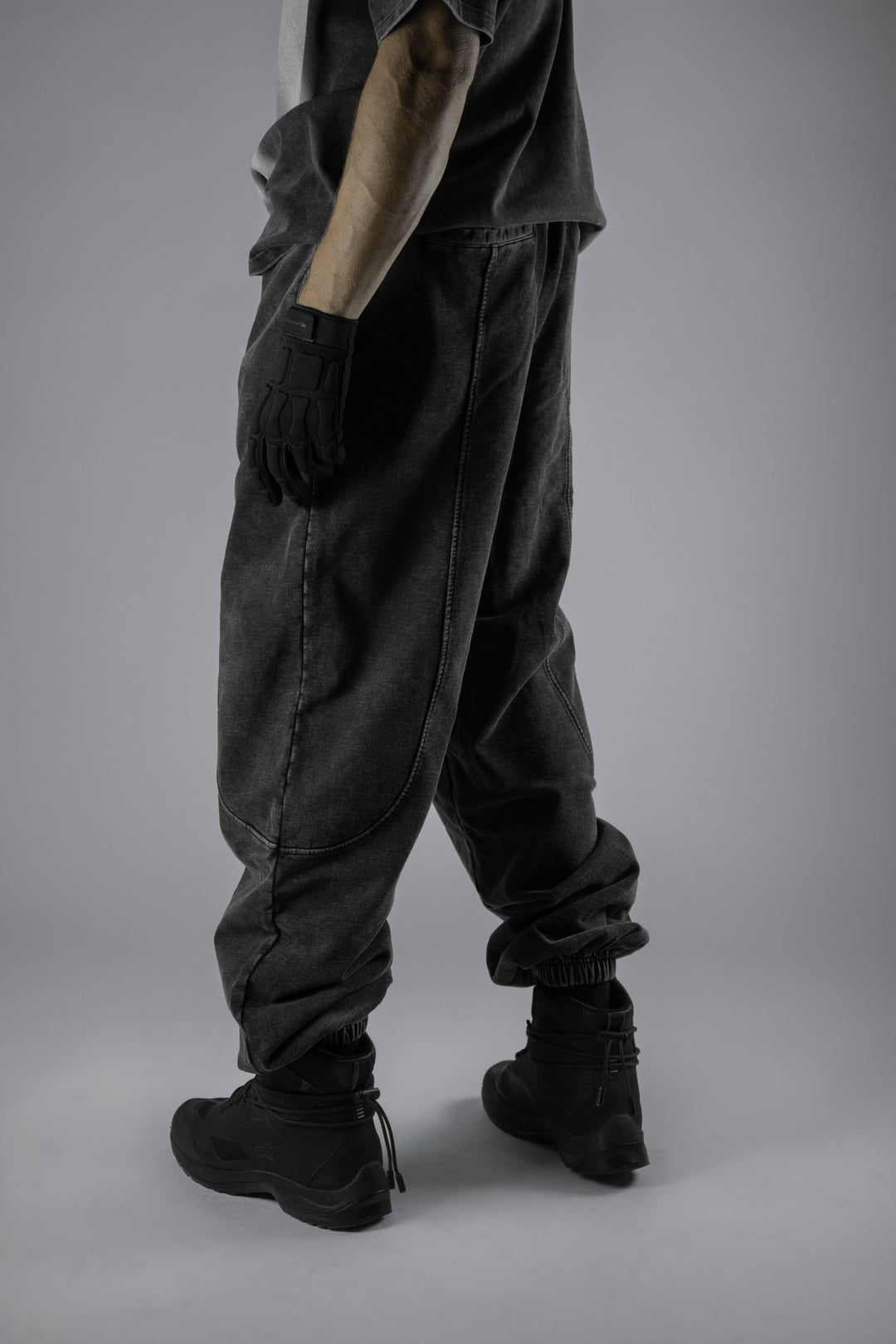 HEAVY WASHED SWEATS