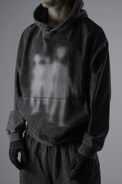 VISITORS GRAPHIC HOODIE