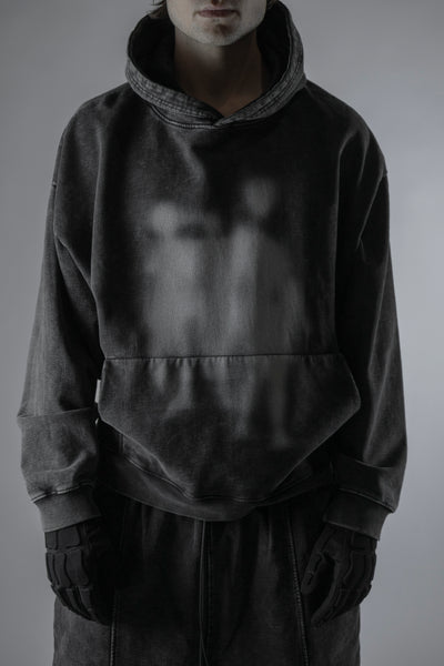 VISITORS GRAPHIC HOODIE