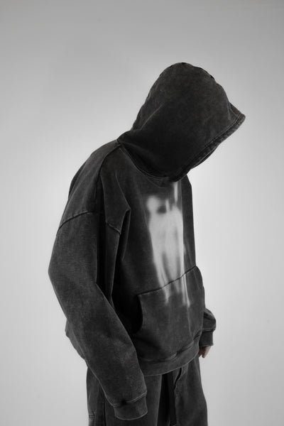 VISITORS GRAPHIC HOODIE