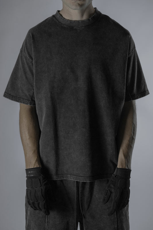 HEAVY WASHED SHIRT