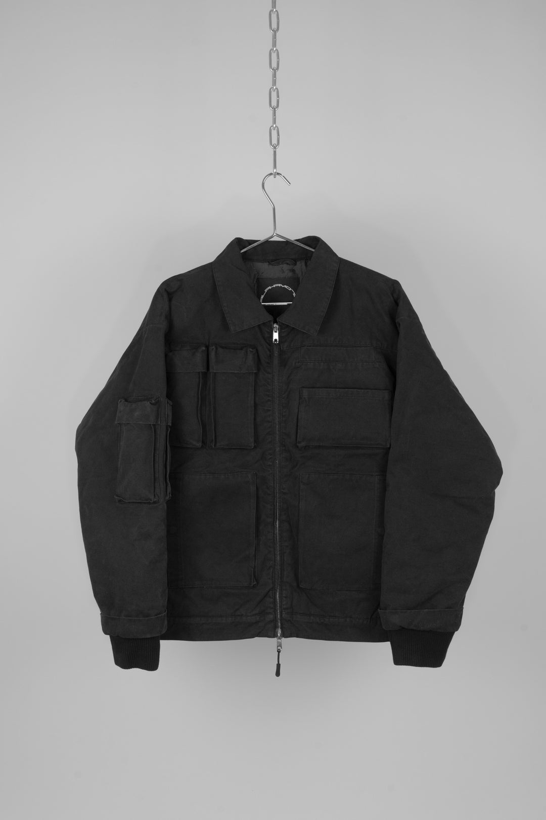 WORK JACKET MIDNIGHT ASH