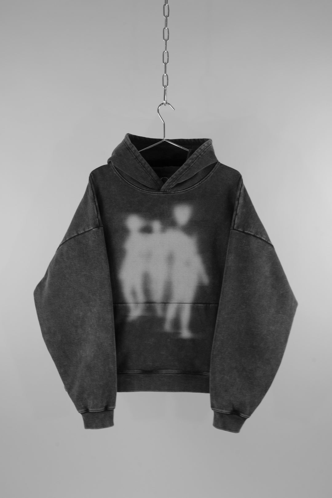 VISITORS GRAPHIC HOODIE