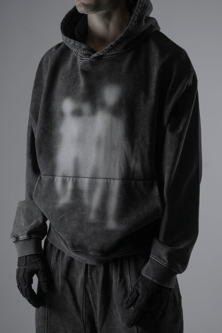 VISITORS GRAPHIC HOODIE