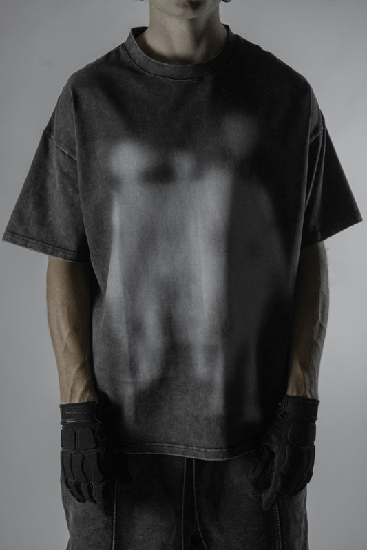 VISITORS GRAPHIC TSHIRT