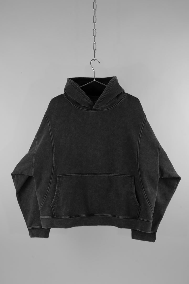 HEAVY WASHED HOODIE