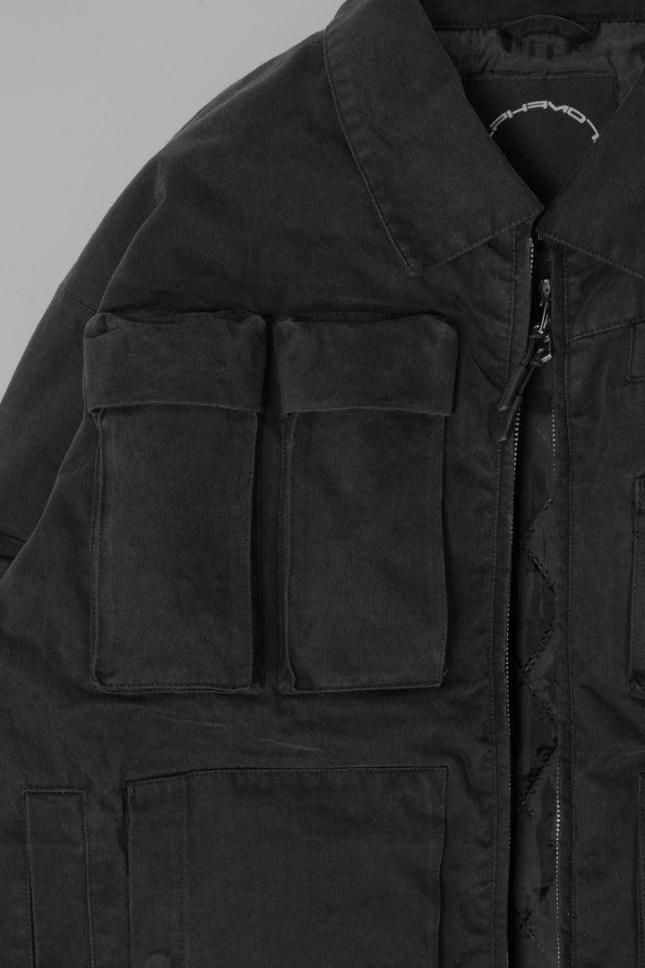 WORK JACKET MIDNIGHT ASH