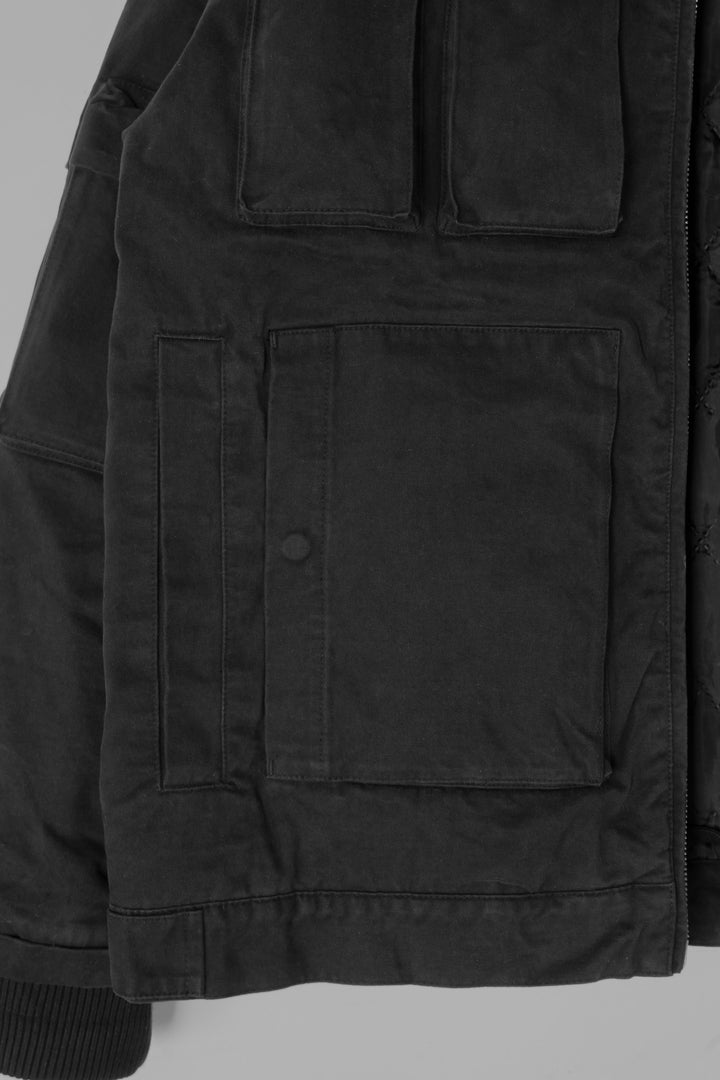 WORK JACKET MIDNIGHT ASH