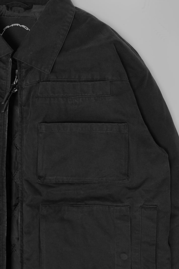 WORK JACKET MIDNIGHT ASH